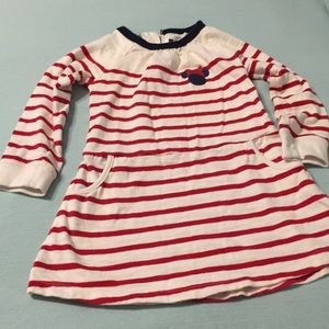 Gap Disney dress, 3 years